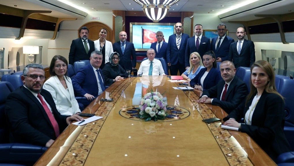 Cumhurbaşkanı Erdoğan: Netanyahu, Hitler ile ideolojik olarak akraba