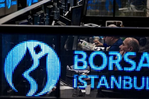 Borsa İstanbul’da BIST 100 endeksi 28 Ağustos Perş...