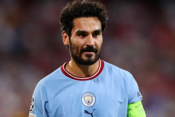 İlkay Gündoğan İstanbul’da: Galatasaray tran...