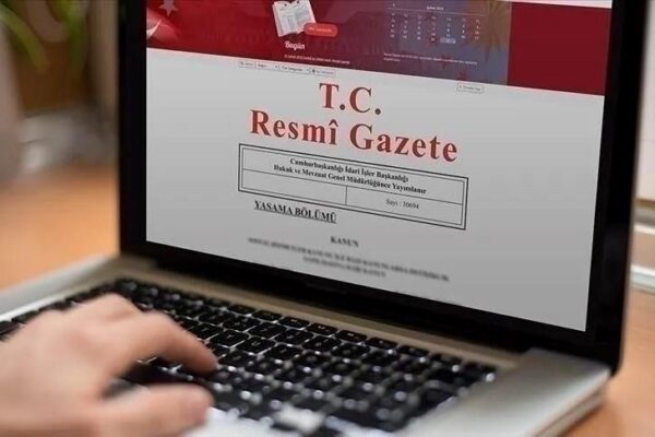 Resmi Gazete’de bugün (17 Eylül 2025 Resmi G...