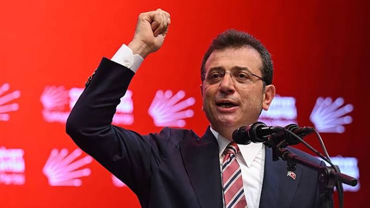 Ekrem İmamoğlu ‘yolsuzluk’ davasından beraat etti!