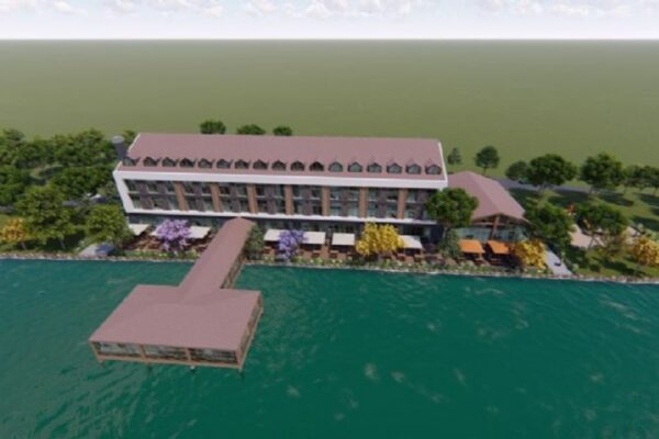 Belediye vitrine çıkardı: Gölcük Oteli satışta!