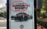 Muğla’da billboard krizi: Valiliğin afişleri... Muğla’da billboard krizi: Valiliğin afişleri...