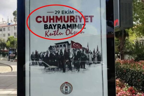 Muğla’da billboard krizi: Valiliğin afişleri...