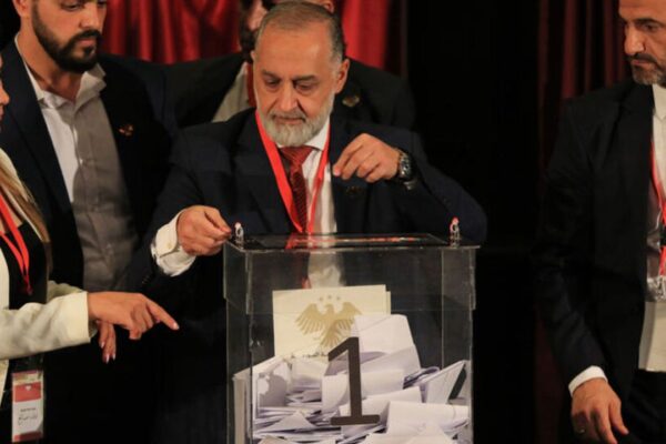 Suriye’de Esad’dan sonra ilk seçim! Suriye’de Esad’dan sonra ilk seçim!