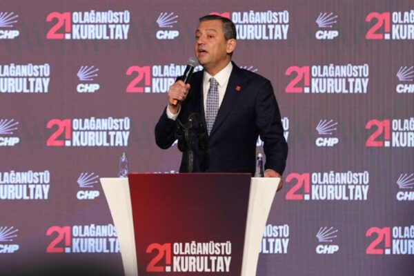 CHP’nin kurultay tarihi belli oldu! CHP’nin kurultay tarihi belli oldu!
