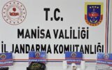 Manisa’da zehir tacirine baskın! Manisa’da zehir tacirine baskın!