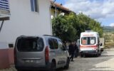 Denizli’de soba faciası… Anne ve kızı ...