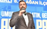 AK Partili Kaya’dan Harmandalı için ‘A...