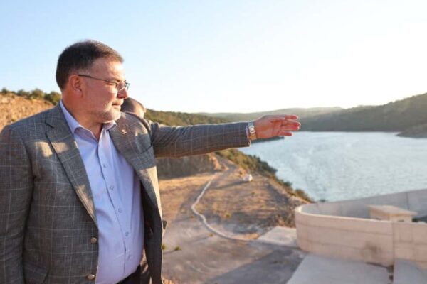 Saygılı’dan Tugay’a ‘baraj’ yanıtı: Çeyrek asırdır...