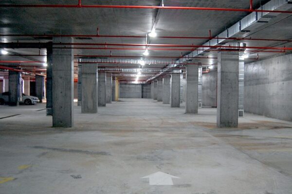 Özgener’den iki nokta için yeraltına otopark...