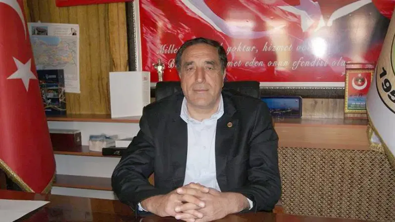 CHP’li belediye başkanı kalp krizi geçirdi!