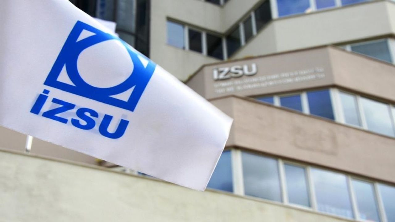 İZSU bütçesi belli oldu… 2026’da 15 milyarlık borçlanma!