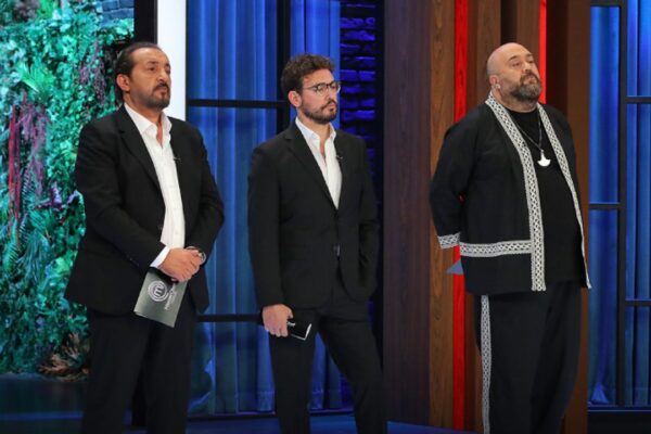 MasterChef’e veda eden isim belli oldu! MasterChef’e veda eden isim belli oldu!