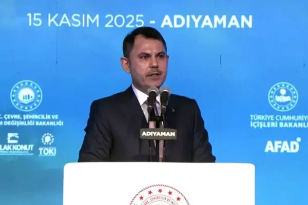 Kurum: 350 bininci anahtarı teslim ediyoruz Kurum: 350 bininci anahtarı teslim ediyoruz