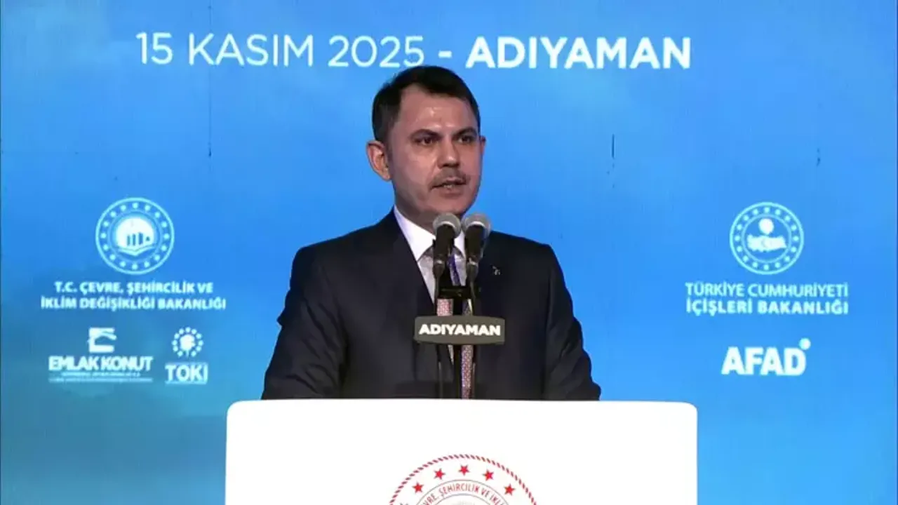 Kurum: 350 bininci anahtarı teslim ediyoruz