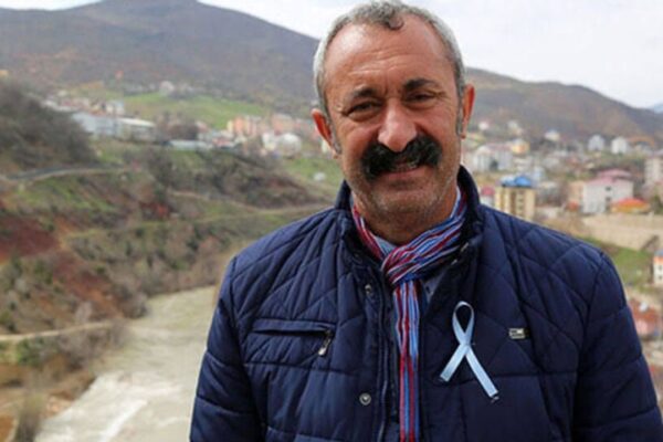 Bakanlık’tan ‘Komünist başkan’a ... Bakanlık’tan ‘Komünist başkan’a ...