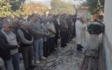 Beton mikseri çarpmıştı… Yaşlı kadın son yol... Beton mikseri çarpmıştı… Yaşlı kadın son yol...