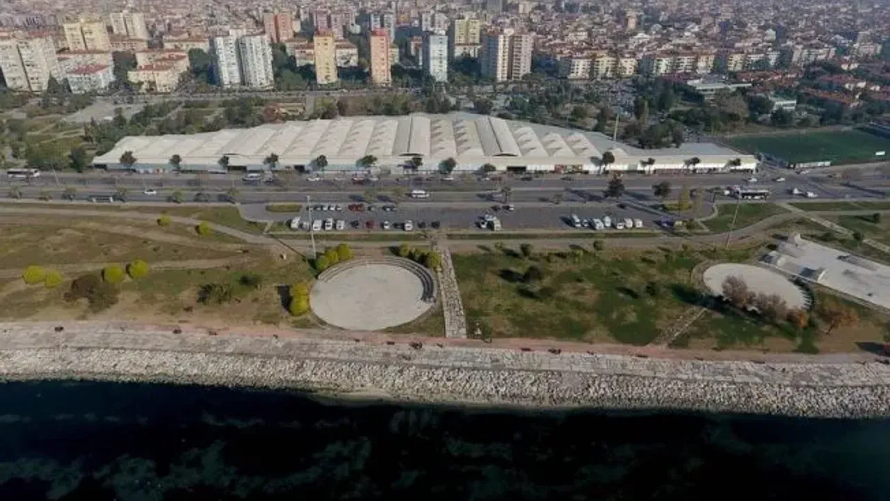 Bostanlı Pazaryeri 4 gün kapalı!