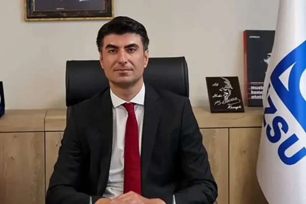 İZSU Genel Müdürü’nden Çiğli Arıtma için açı...