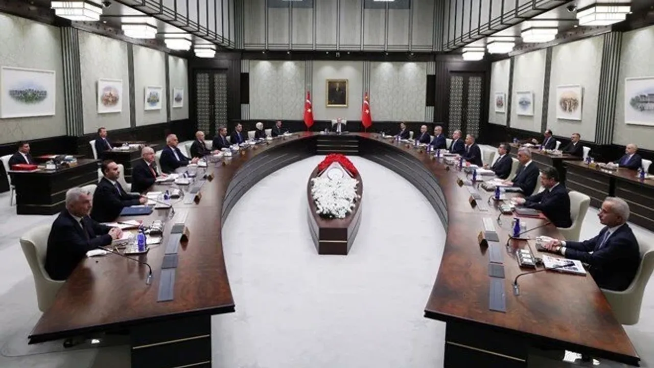 Kabine yarın toplanıyor: Masada neler var?