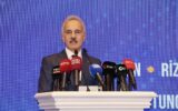 Bakan Uraloğlu: İstanbulluların verilerini yurt dı... Bakan Uraloğlu: İstanbulluların verilerini yurt dı...