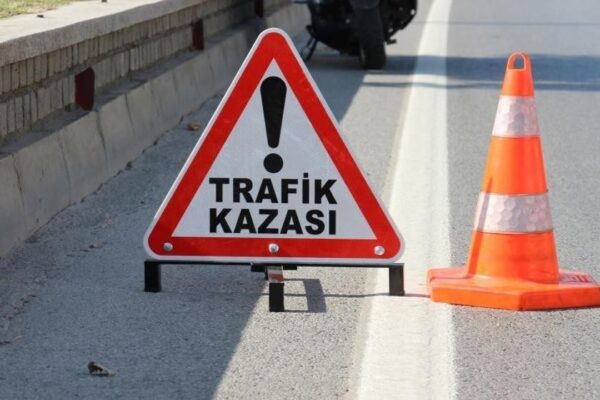 İzmir’de ölümle biten kaza! İzmir’de ölümle biten kaza!