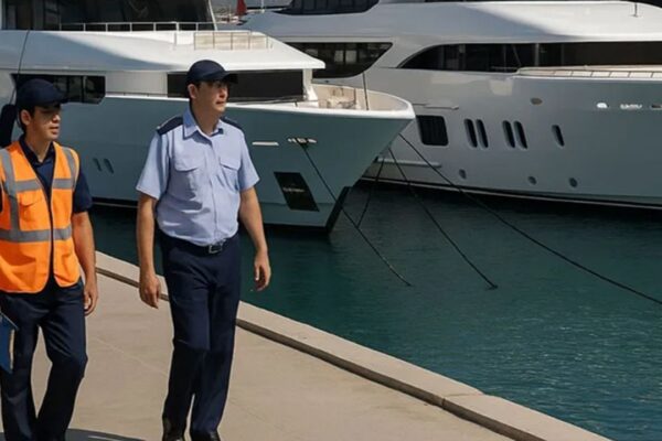 DTO’da kimlik polemiği: “Eşim tekneye kimle geldi?... DTO’da kimlik polemiği: “Eşim tekneye kimle geldi?...