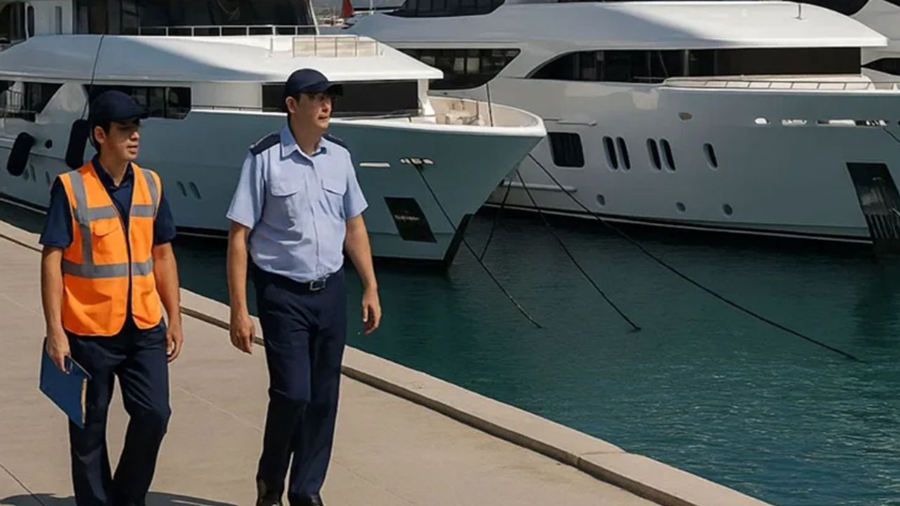 DTO’da kimlik polemiği: “Eşim tekneye kimle geldi?” diye arıyorlar!