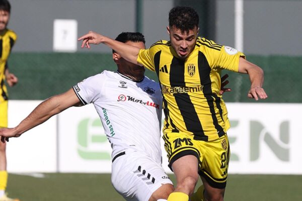 Aliağa FK 1 puanla yetindi Aliağa FK 1 puanla yetindi