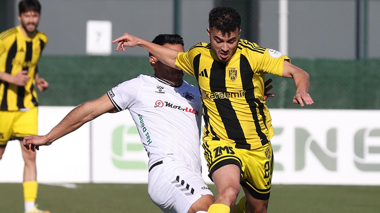 Aliağa FK 1 puanla yetindi