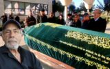 Yılmaz Tok, son yolculuğuna uğurlandı