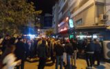 Derbi seyyarları üzdü… Düdükler, formalar el...