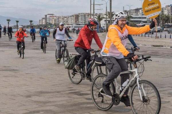 Pedallar, görme engellilerin kitaplara erişimi içi...