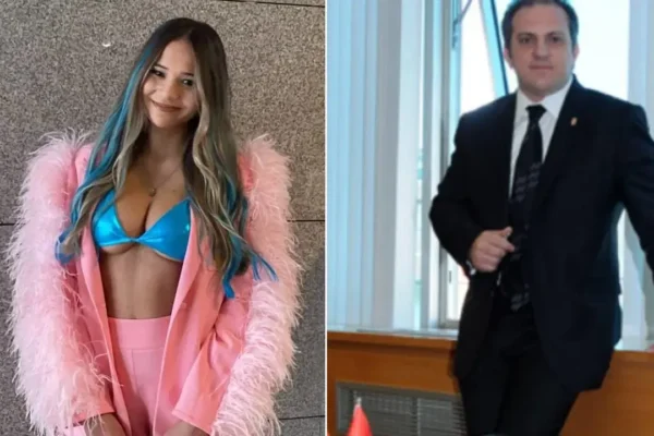Merve Taşkın ve Alpaslan Kaya hakkında yakalama ka...
