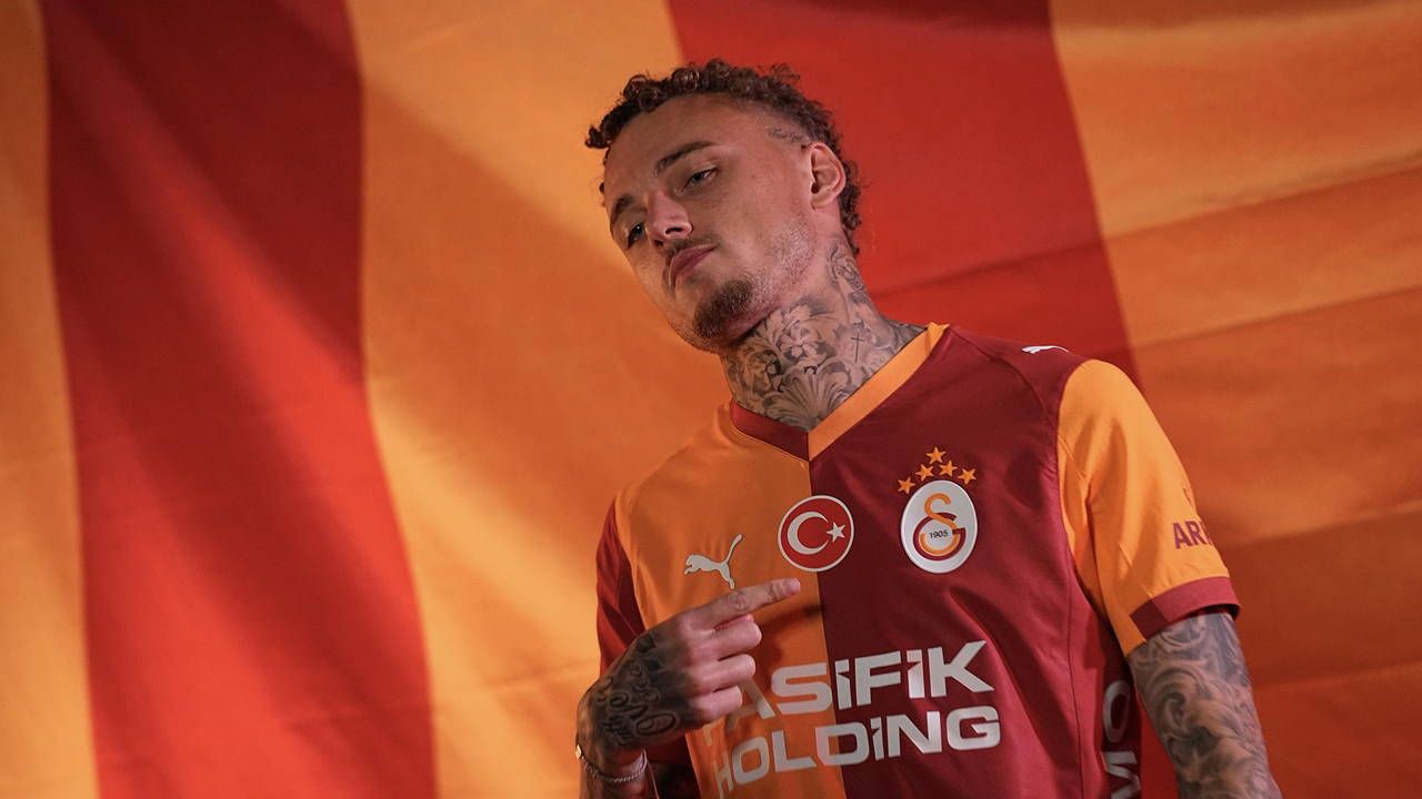 Noa Lang’dan transfer itirafı: ‘Sadece hoca ve başkanla konuştum’