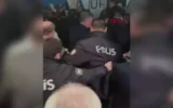 Bursa Büyükşehir Belediye Başkanı’na saldırı...