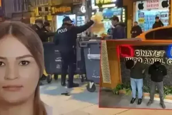 Durdona Khokimova cinayetiyle ilgili yeni detaylar... Durdona Khokimova cinayetiyle ilgili yeni detaylar...