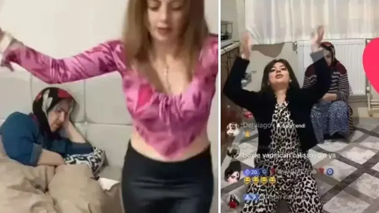 Demans hastası annesini istismar ederek para isteyen kadına soruşturma!