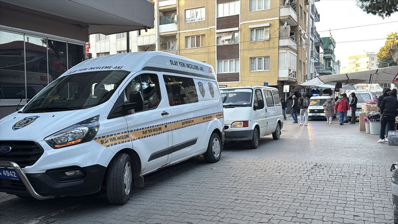 Aydın’daki pazarcı kavgasına 5 tutuklama