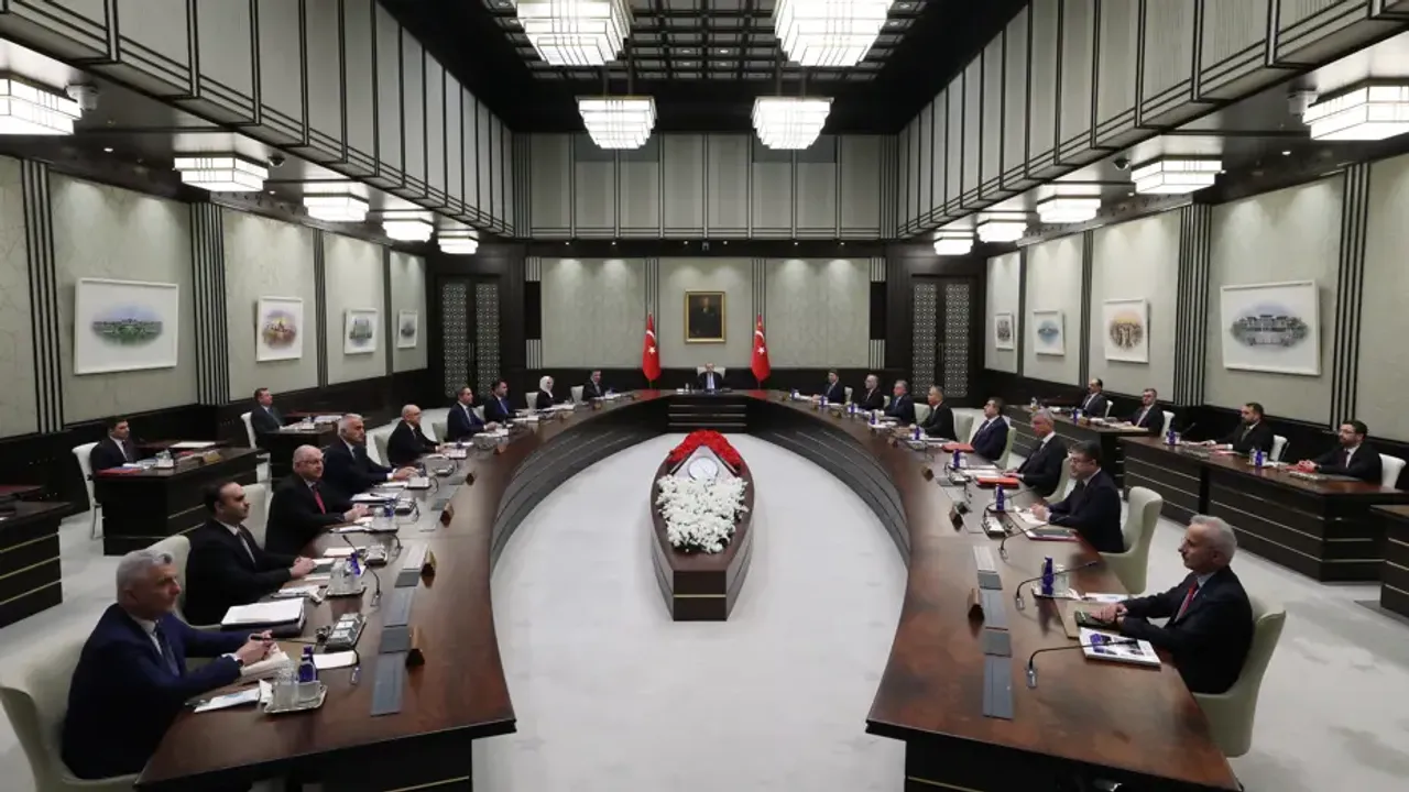 Kabine yarın toplanıyor: Gündemde hangi konular var?