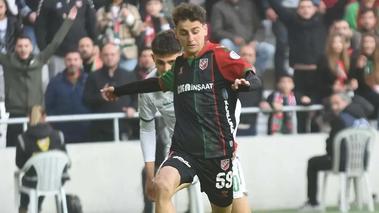 Karşıyaka’nın genç yıldızı Adem, Maribor yolcusu!