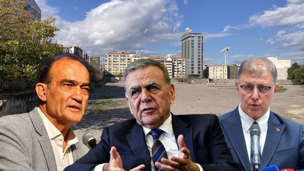Kocaoğlu’ndan Tugay’a ve Yıldır’a Basmane Çukuru yanıtı: Fes giydirirler, aldatırlar!