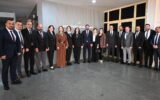 Başkan Çerçioğlu’na Milliyetçi Hareket Partisi Ayd...