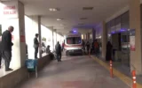 Kahreden son: 2 kardeşin üzerine demir profil düşt... Kahreden son: 2 kardeşin üzerine demir profil düşt...