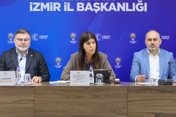 AK Parti Buca adayını belirliyor: Gözler genel mer...