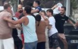 Yol kavgasında 4 kişiyi bıçakladı!