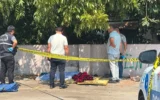 Pazar yerinde şoke eden olay: Yarı çıplak halde öl...