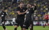 Dusan Vlahovic, Mario Gomez’i geride bıraktı Dusan Vlahovic, Mario Gomez’i geride bıraktı