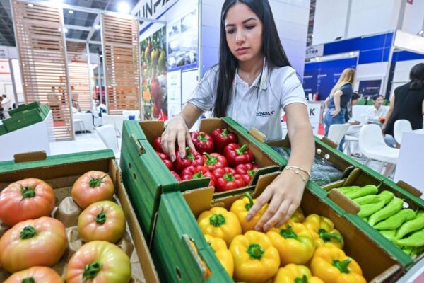 Tarımın kalbi İzmir’de atıyor Tarımın kalbi İzmir’de atıyor